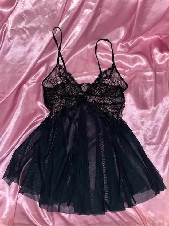 Fashion Nova Other - Fashion Nova Black Lingerie 🖤